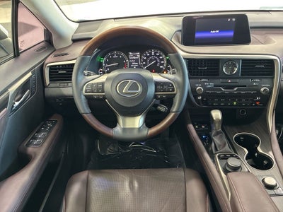 2017 Lexus RX 350 PREMIUM/SEVICED AT JOHNSON LEXUS/ALL RECORDS