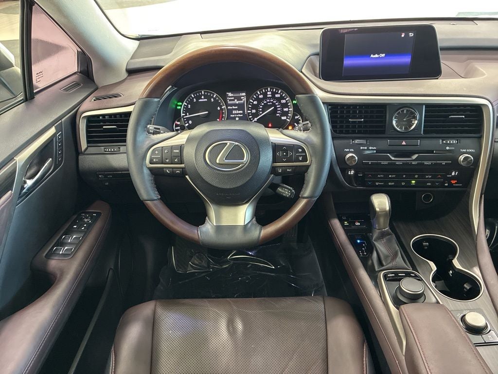 2017 Lexus RX 350 PREMIUM/SEVICED AT JOHNSON LEXUS/ALL RECORDS