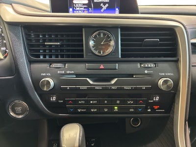 2017 Lexus RX 350 PREMIUM/SEVICED AT JOHNSON LEXUS/ALL RECORDS