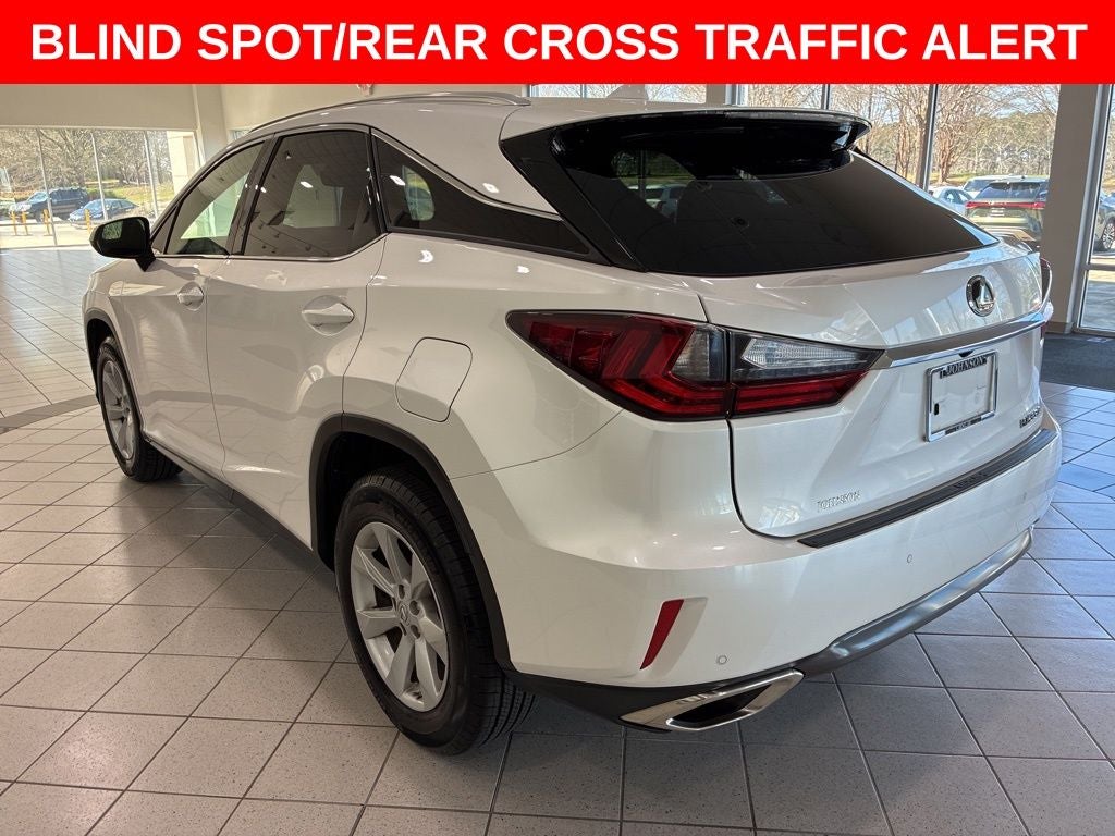 2017 Lexus RX 350 PREMIUM/SEVICED AT JOHNSON LEXUS/ALL RECORDS