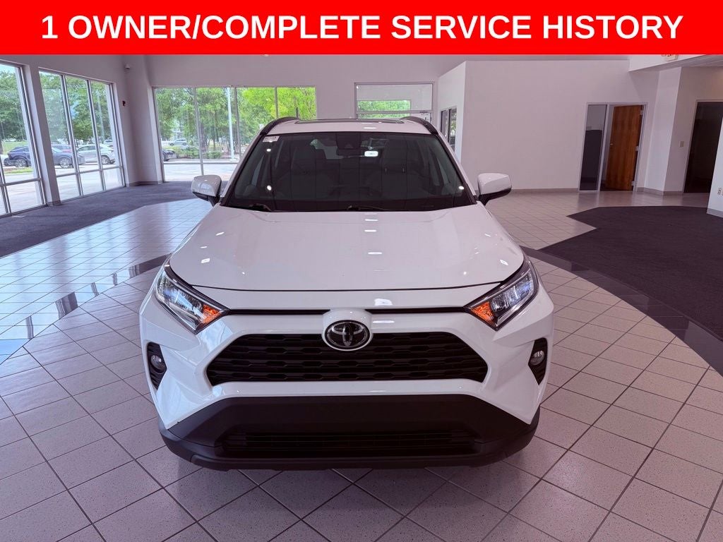 2019 Toyota RAV4 XLE Premium CARPLAY/SMART CRUISE/BLIND SPOT/ALL RECORDS