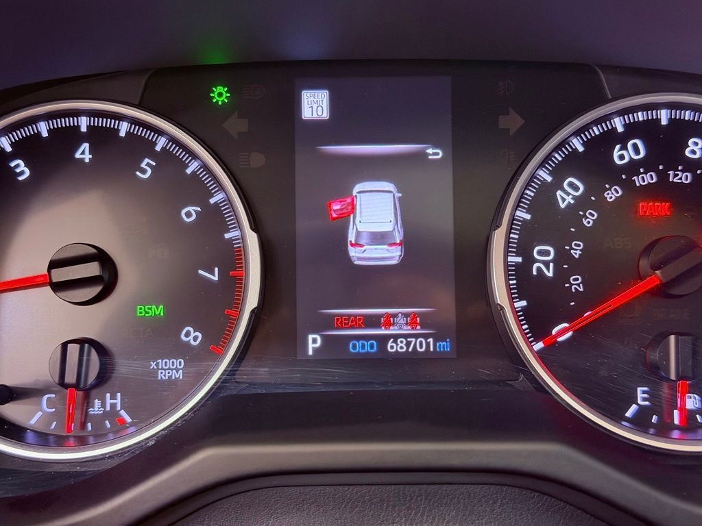 2019 Toyota RAV4 XLE Premium CARPLAY/SMART CRUISE/BLIND SPOT/ALL RECORDS