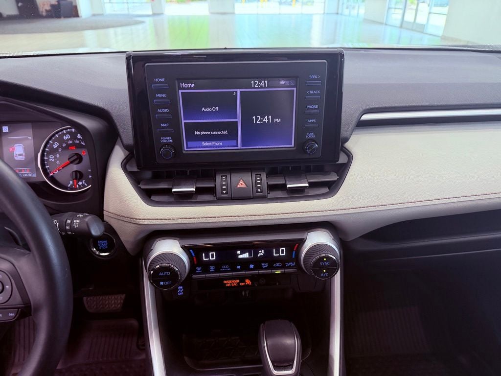 2019 Toyota RAV4 XLE Premium CARPLAY/SMART CRUISE/BLIND SPOT/ALL RECORDS