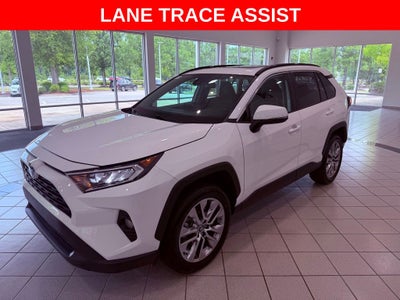 2019 Toyota RAV4 XLE Premium CARPLAY/SMART CRUISE/BLIND SPOT/ALL RECORDS