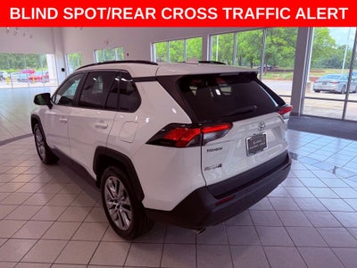 2019 Toyota RAV4 XLE Premium CARPLAY/SMART CRUISE/BLIND SPOT/ALL RECORDS