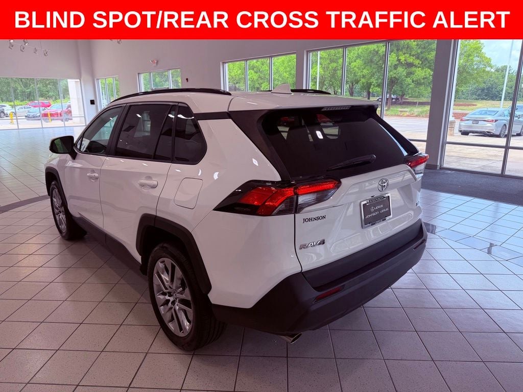 2019 Toyota RAV4 XLE Premium CARPLAY/SMART CRUISE/BLIND SPOT/ALL RECORDS