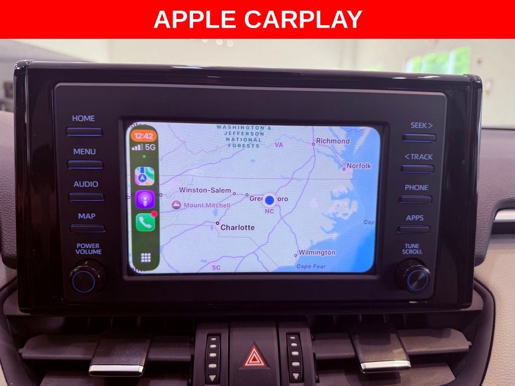 2019 Toyota RAV4 XLE Premium CARPLAY/SMART CRUISE/BLIND SPOT/ALL RECORDS