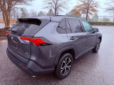 2021 Toyota RAV4 LE SMART CRUISE/CARPLAY/1 OWNER/CLEAN CARFAX
