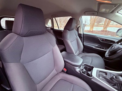 2021 Toyota RAV4 LE SMART CRUISE/CARPLAY/1 OWNER/CLEAN CARFAX