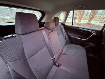 2021 Toyota RAV4 LE SMART CRUISE/CARPLAY/1 OWNER/CLEAN CARFAX