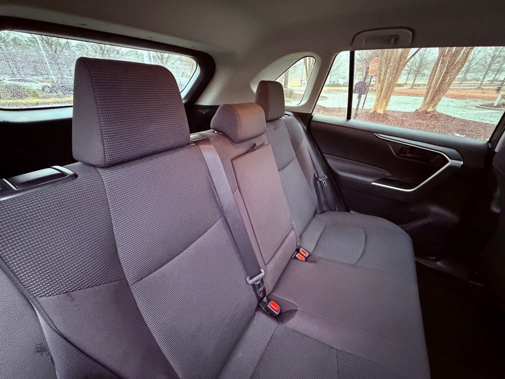 2021 Toyota RAV4 LE SMART CRUISE/CARPLAY/1 OWNER/CLEAN CARFAX