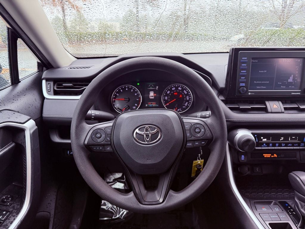 2021 Toyota RAV4 LE SMART CRUISE/CARPLAY/1 OWNER/CLEAN CARFAX