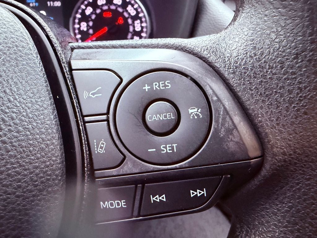 2021 Toyota RAV4 LE SMART CRUISE/CARPLAY/1 OWNER/CLEAN CARFAX