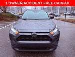 2021 Toyota RAV4 LE SMART CRUISE/CARPLAY/1 OWNER/CLEAN CARFAX