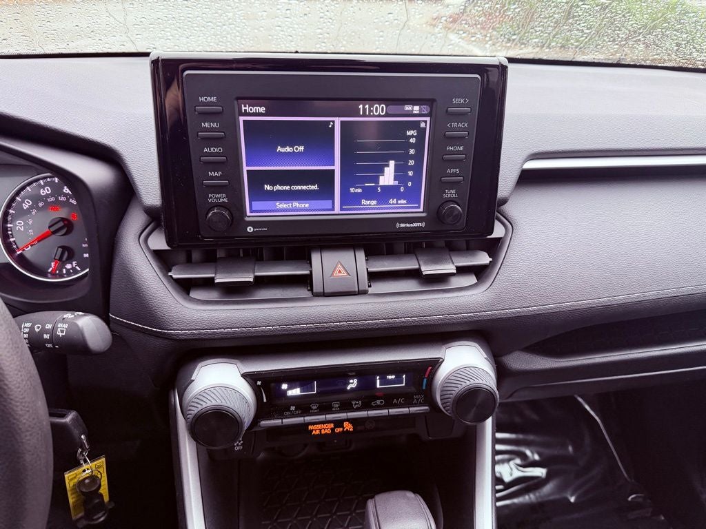 2021 Toyota RAV4 LE SMART CRUISE/CARPLAY/1 OWNER/CLEAN CARFAX