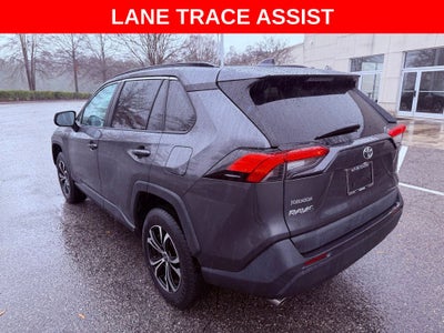2021 Toyota RAV4 LE SMART CRUISE/CARPLAY/1 OWNER/CLEAN CARFAX