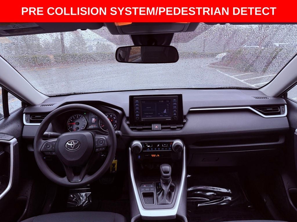 2021 Toyota RAV4 LE SMART CRUISE/CARPLAY/1 OWNER/CLEAN CARFAX