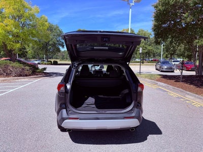 2020 Toyota RAV4 Adventure BLIND SPOT/SMART CRUISE/ALL RECORDS