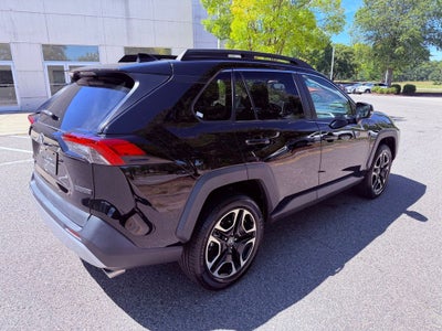 2020 Toyota RAV4 Adventure BLIND SPOT/SMART CRUISE/ALL RECORDS