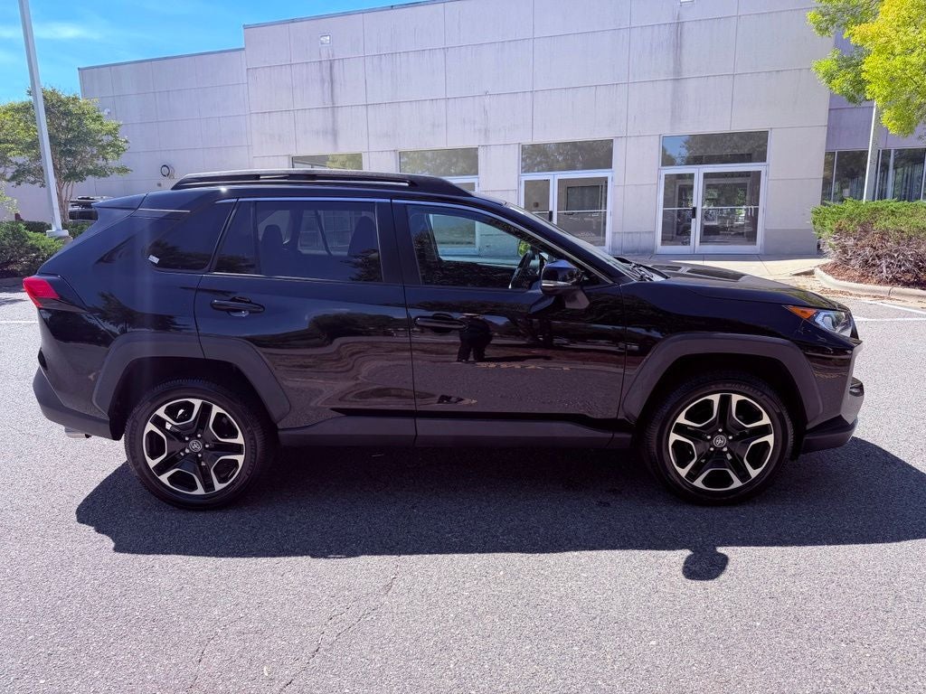 2020 Toyota RAV4 Adventure BLIND SPOT/SMART CRUISE/ALL RECORDS