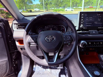 2020 Toyota RAV4 Adventure BLIND SPOT/SMART CRUISE/ALL RECORDS