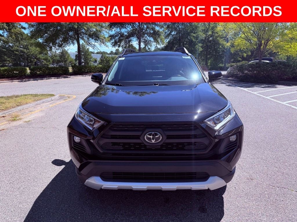 2020 Toyota RAV4 Adventure BLIND SPOT/SMART CRUISE/ALL RECORDS