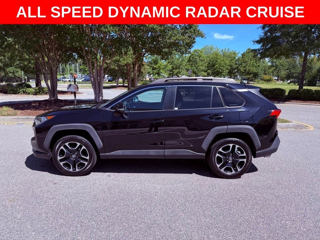 2020 Toyota RAV4 Adventure BLIND SPOT/SMART CRUISE/ALL RECORDS