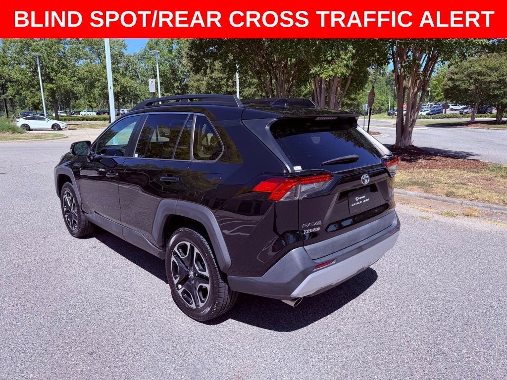 2020 Toyota RAV4 Adventure BLIND SPOT/SMART CRUISE/ALL RECORDS