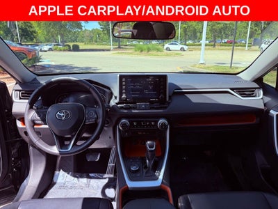 2020 Toyota RAV4 Adventure BLIND SPOT/SMART CRUISE/ALL RECORDS