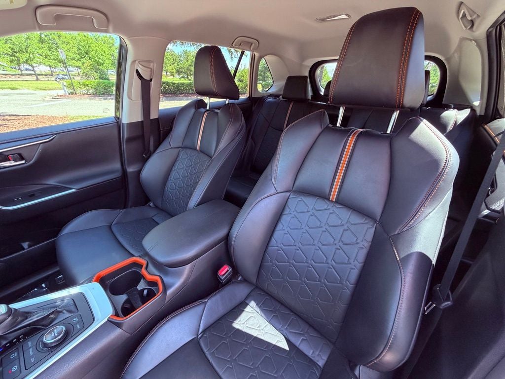 2020 Toyota RAV4 Adventure BLIND SPOT/SMART CRUISE/ALL RECORDS