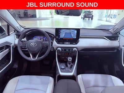2024 Toyota RAV4 Limited ADVANCED TECH PKG/SUNROOF/JBL/360 CAM/CARPLAY