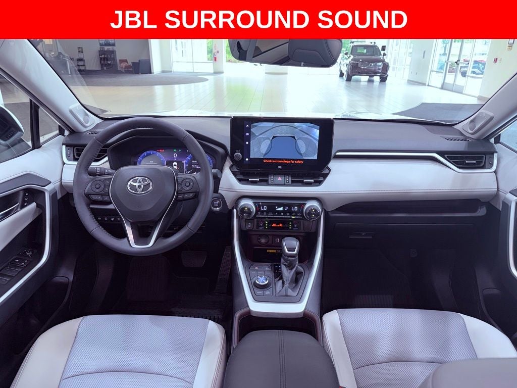 2024 Toyota RAV4 Limited ADVANCED TECH PKG/SUNROOF/JBL/360 CAM/CARPLAY
