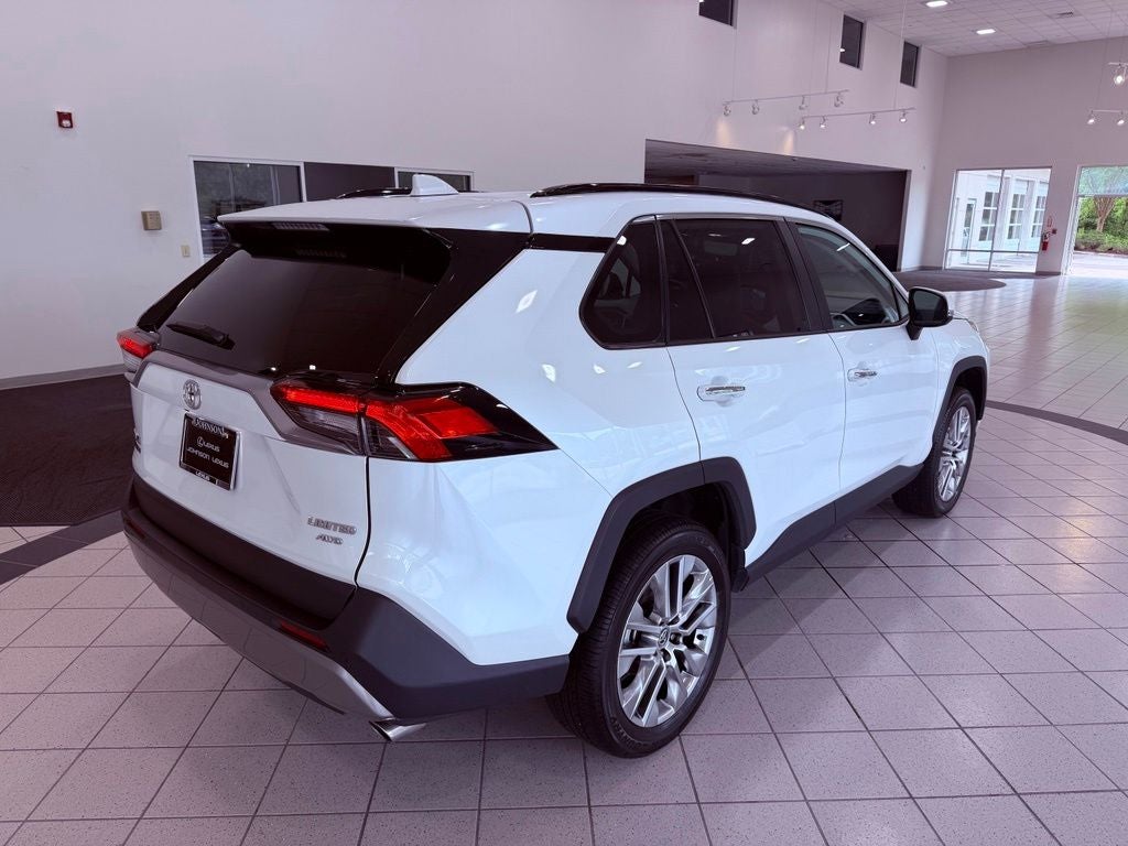 2024 Toyota RAV4 Limited ADVANCED TECH PKG/SUNROOF/JBL/360 CAM/CARPLAY