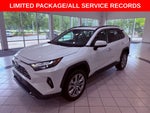 2024 Toyota RAV4 Limited ADVANCED TECH PKG/SUNROOF/JBL/360 CAM/CARPLAY