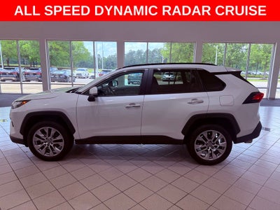 2024 Toyota RAV4 Limited ADVANCED TECH PKG/SUNROOF/JBL/360 CAM/CARPLAY