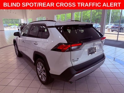 2024 Toyota RAV4 Limited ADVANCED TECH PKG/SUNROOF/JBL/360 CAM/CARPLAY