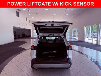 2024 Toyota RAV4 Limited ADVANCED TECH PKG/SUNROOF/JBL/360 CAM/CARPLAY