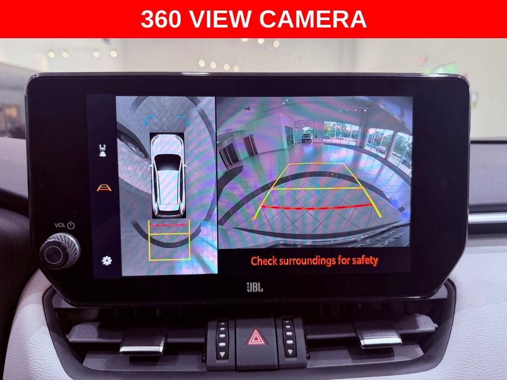 2024 Toyota RAV4 Limited ADVANCED TECH PKG/SUNROOF/JBL/360 CAM/CARPLAY