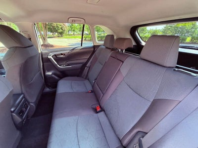 2025 Toyota RAV4 XLE BLIND SPOT/CARPLAY/SMART CRUISE/1 OWNER