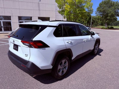 2025 Toyota RAV4 XLE BLIND SPOT/CARPLAY/SMART CRUISE/1 OWNER