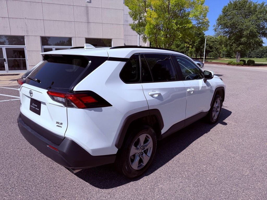 2025 Toyota RAV4 XLE BLIND SPOT/CARPLAY/SMART CRUISE/1 OWNER