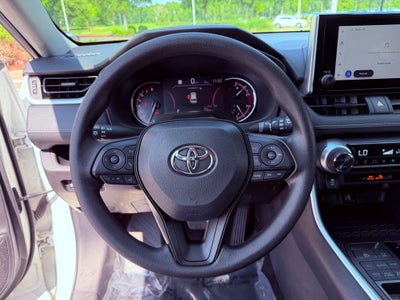 2025 Toyota RAV4 XLE BLIND SPOT/CARPLAY/SMART CRUISE/1 OWNER