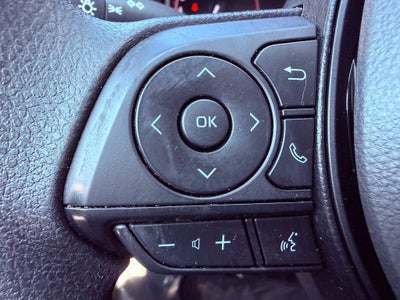 2025 Toyota RAV4 XLE BLIND SPOT/CARPLAY/SMART CRUISE/1 OWNER