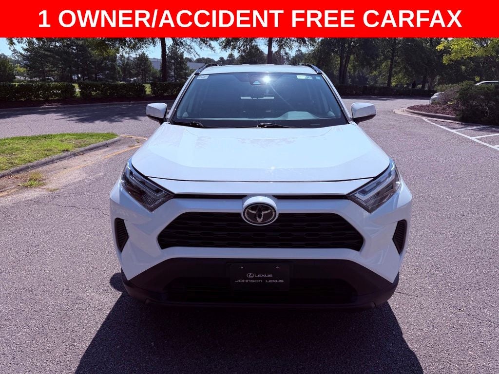 2025 Toyota RAV4 XLE BLIND SPOT/CARPLAY/SMART CRUISE/1 OWNER