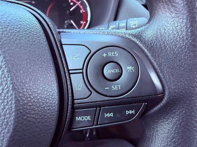 2025 Toyota RAV4 XLE BLIND SPOT/CARPLAY/SMART CRUISE/1 OWNER