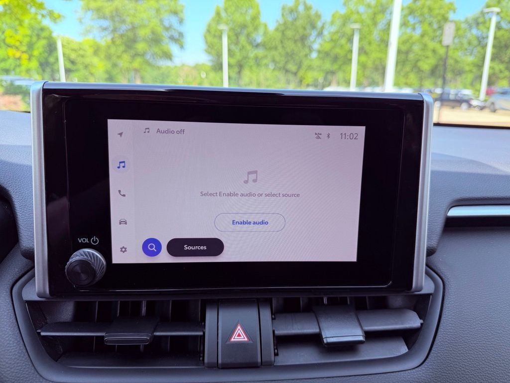 2025 Toyota RAV4 XLE BLIND SPOT/CARPLAY/SMART CRUISE/1 OWNER