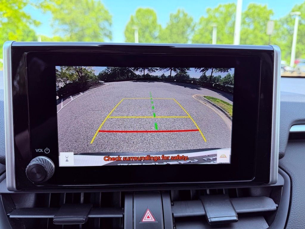 2025 Toyota RAV4 XLE BLIND SPOT/CARPLAY/SMART CRUISE/1 OWNER