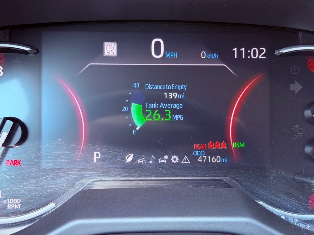2025 Toyota RAV4 XLE BLIND SPOT/CARPLAY/SMART CRUISE/1 OWNER