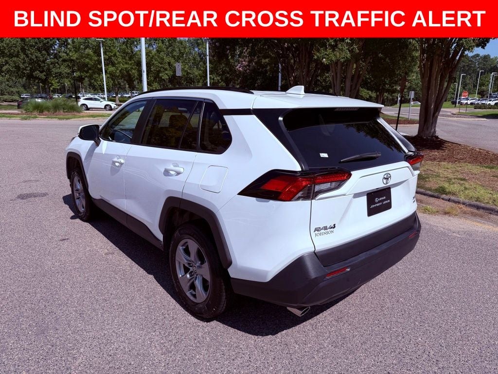 2025 Toyota RAV4 XLE BLIND SPOT/CARPLAY/SMART CRUISE/1 OWNER