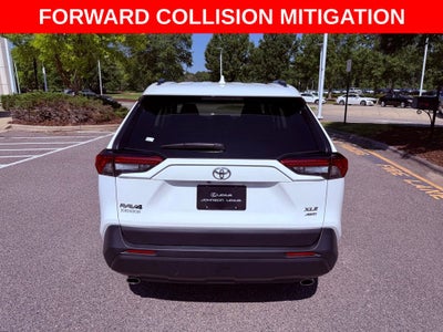 2025 Toyota RAV4 XLE BLIND SPOT/CARPLAY/SMART CRUISE/1 OWNER